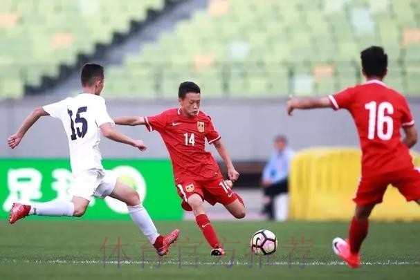 【不坠青云志】三球大捷 中国国少期待过招朝鲜