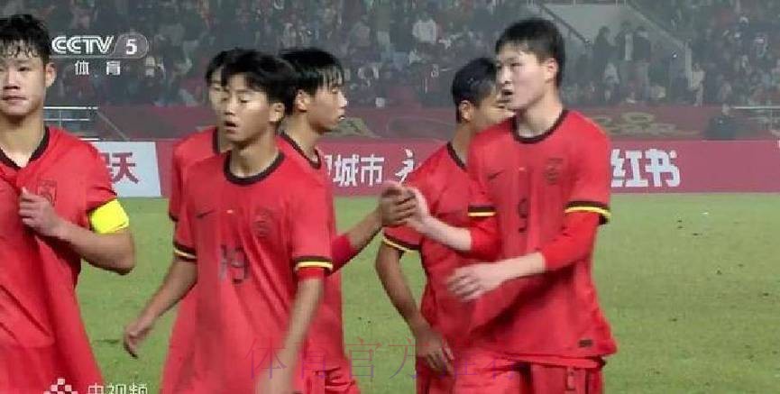 国少0-1东帝汶 李辉：需更多比赛帮助孩子们成长